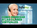 How to access classes in the Sena Sofia Plus 2024 LMS Carlos Gaviria