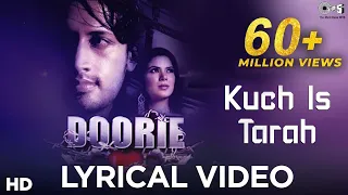 kuch is tarah lyrical doorie atif aslam mithoon u0026 atif aslam