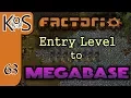 Factorio Entry Level to Megabase Ep 63 GREEN CIRCUIT ARRAY W MODULES Tutorial Series Gameplay
