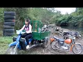Download Lagu Silent Grace of Mechanical Girl: Miraculously Restore Broken Engines and Repair Old Motorcycles