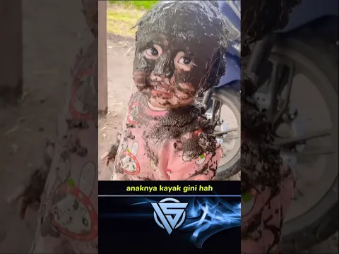 Orang Tua Pulang Kerja, Lihat Anaknya Begini… Bikin Kaget Sekaligus Ketawa! 🤣
