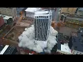 420 Main Street Building Old National Bank - Controlled Demolition Inc