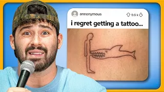 Reading People's Biggest Regrets In Life! (Part 2)
