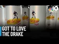 Marshfield brewery serves up Drake Maye lager