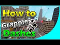 CHECK DESCRIPTION Grappler Dashes Tutorial ROBLOX Parkour