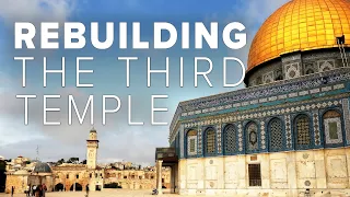 Israeli Movement to See Temple Rebuilt in Jerusalem | Jerusalem Dateline - September 26, 2023