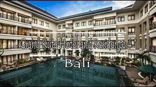 Grand Kuta Hotel and Residence 4 Legian Bali