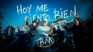 BM - HOY ME SIENTO BIEN (Video Oficial)