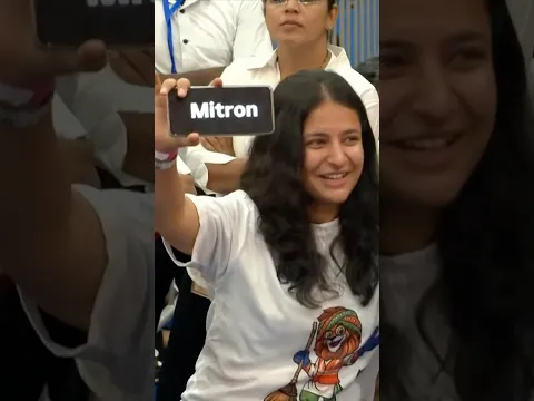 Modi and Gen Z | PM amid Gen Z