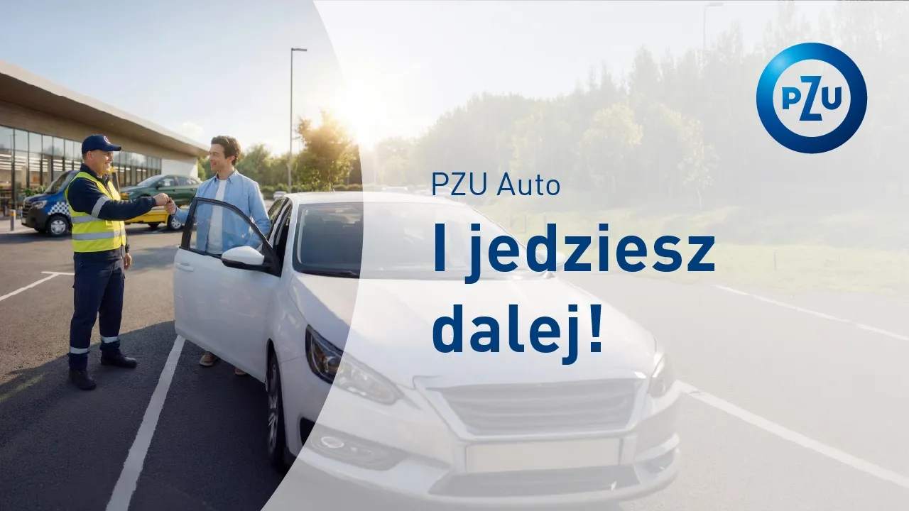 GrupaPZU — PZU - Ubezpiecz swoje auto (YouTube video ad)