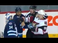 Download Lagu Jets vs Coyotes End of Game Skirmish After Shane Doan's Hit