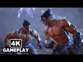Download Lagu TEKKEN 8 Ending - Jin vs Kazuya Final Boss Fight + Secret Ending (PS5 4K 60FPS)
