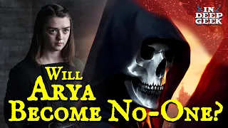 Download Will Arya become No-One MP3