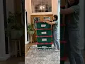 Christmas organization and storage with lowes