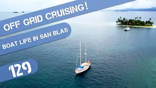 Food Rationed as we Survive on Coconuts and Rain Water: Sail Boat Life Ep 129