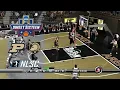 College Hoops 2K8 Tournament - Sweet 16 - Purdue (Stildo33) vs Army (Dejan)