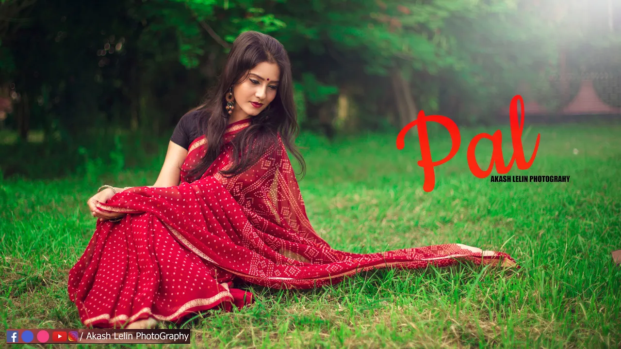 Pal - Female Version |Hindi  New Song 2019 | AKash Lelin PhotoGraphy
