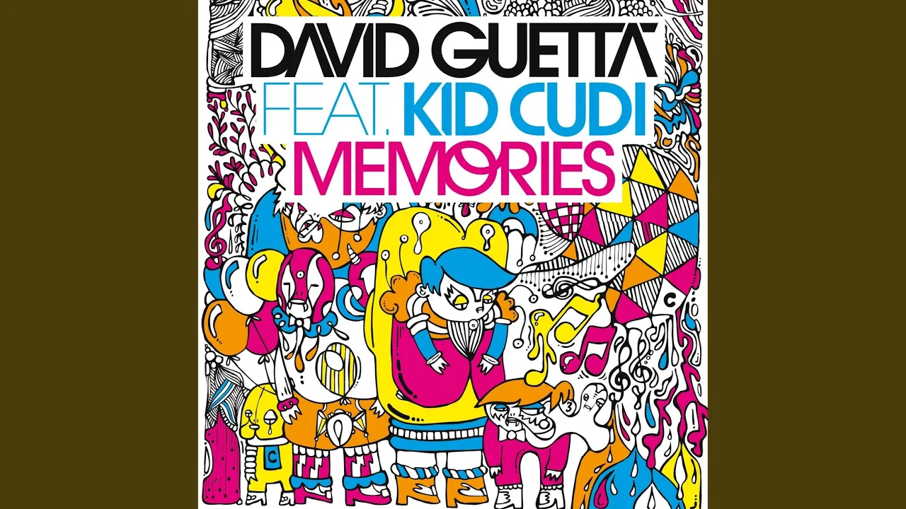 Memories (feat. Kid Cudi)