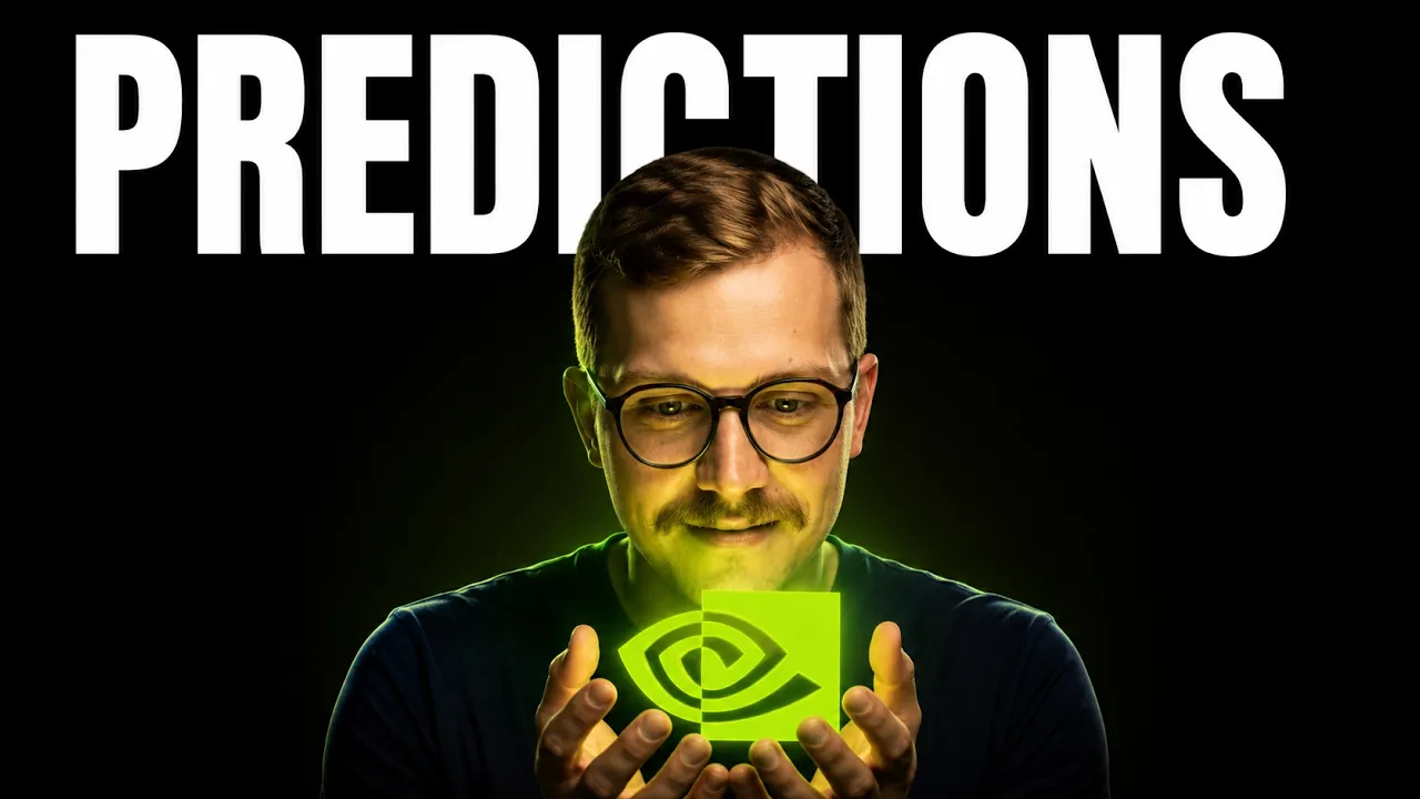 Nvidia Is About to CRUSH Earnings