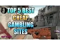 Top 5 best cheap CS GO gambling sites 2016