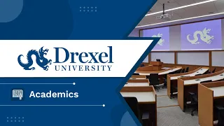Academics at Drexel University