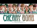 REQUEST | NCT 127 Cherry Bomb Lyrics (엔시티 127 Cherry bomb 가사) (color coded lyrics)