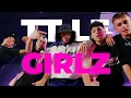 Lagu TT LE GIRLZ - Anna Pepe | Top Crew | MS Dance Factory