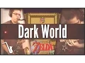 Lagu Zelda A Link to the Past: Dark World - Jazz Cover || insaneintherainmusic