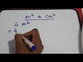Conversion from m 2 to cm 2