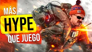 Antes de que Gastes - BATTLEFIELD 6