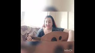 م ح لا الدار والد يرة تراث الاردني غناء أنوشكا مقام البيات 