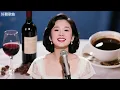 Lyra·雲音 翻唱 超好聽 |《美酒加咖啡》| 女聲版 | 原唱:鄧麗君 | 美酒加咖啡，我只要喝一杯，想起了過去，又喝了第二杯 |Beautiful | "Wine and Coffee" #歌曲