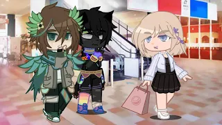 uu protags meet a Karen