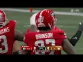 Georgia vs Texas 2024 SEC Championship Game Full Game