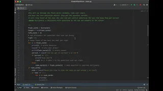 Flash Cards with Python