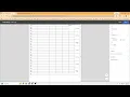 Editable Weekly Calendar Generator for Google Sheets Teacher Planning Template Apps Script