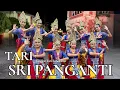 TARI SRI PANGANTI-TARI TRADISIONAL-SANGGAR TARI SOBOKARTTI-KOTA LAMA SEMARANG