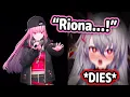 Download Lagu Calli Made Riona Cry After Shouting Her Out On-Stage During Her Solo Live【Hololive】