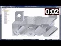 Solid Edge ST7 - Design Intent Recognition