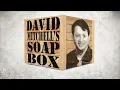 Men's Reticence to go to the Doctor | David Mitchell's SoapBox