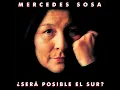 Todo Cambia - Mercedes Sosa