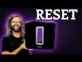 How to reset the Sonos Sub 1 and 2 UK
