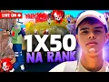 Download Lagu JOGANDO SOLO VERSUS TODOS!! NA RANQUEADA? FREEFIRE