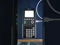 TI-84 flashing when charging