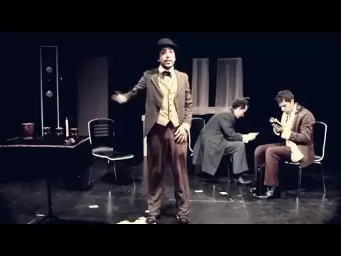 Trailer el centu00e9simo mono teatro&magia