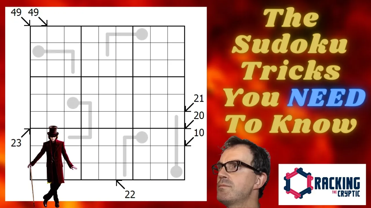 The Sudoku Tricks You Need To Know