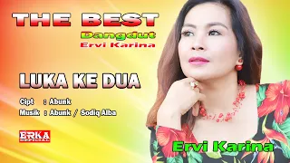 ervi karina luka kedua