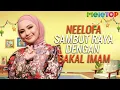 Download Lagu Neelofa sambut raya dengan bakal imam | MeleTOP Malam Raya 2020 | Johan, Ozlynn, Joey, Watie | Nabil