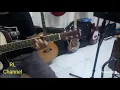 Download Lagu Gitar Acoustic Azalea F40 Original_Harga 700Rban