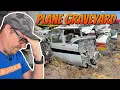 Inside Arizona Air Salvage Where CRASHED Planes Get Reincarnated